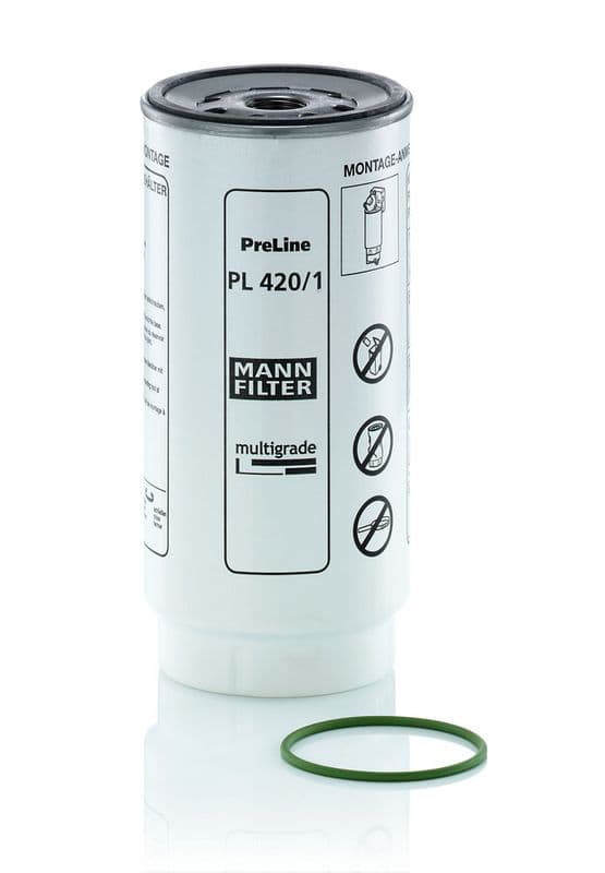 filtru combustibil MANN-FILTER PL 420/1 x
