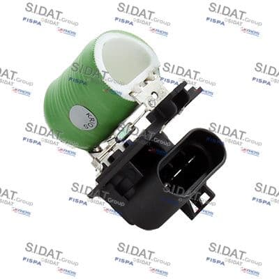 Rezistență în serie, motor electric (ventilator radiator) SIDAT 10.9201