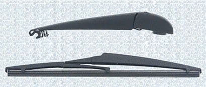 Set stergatoare, curatare parbriz MAGNETI MARELLI 000723180361