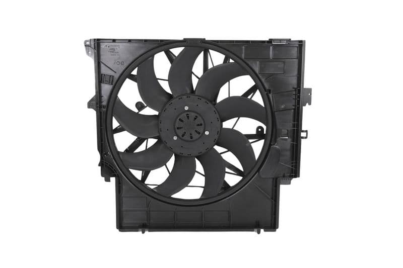 Ventilator, radiator KAMOKA 7740216