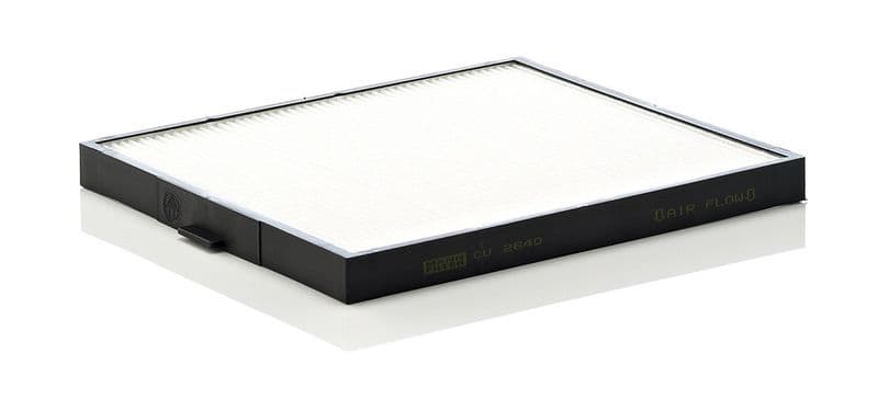 Filtru, aer habitaclu MANN-FILTER CU 2640
