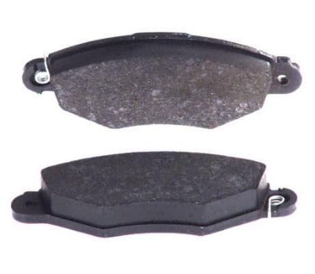 set placute frana,frana disc MTR 12135659