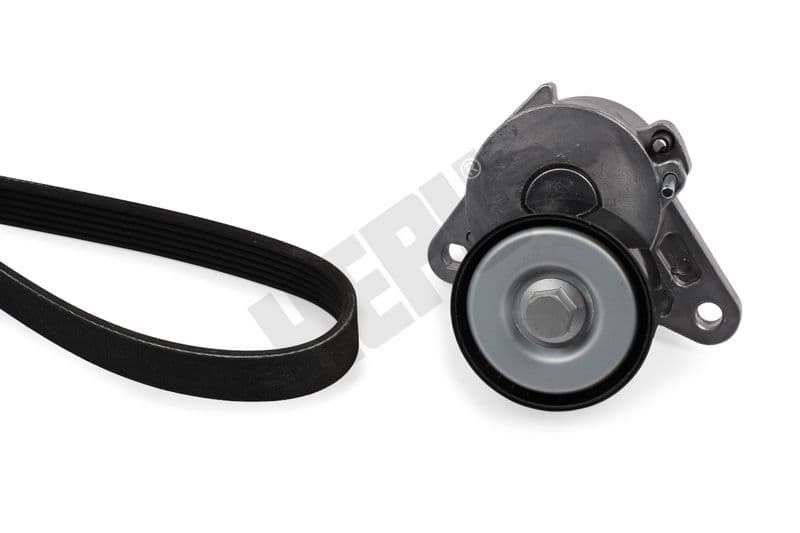 Set curea transmisie cu caneluri HEPU 20-2080