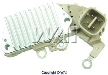 Regulator, alternator WAI Transpo IN343
