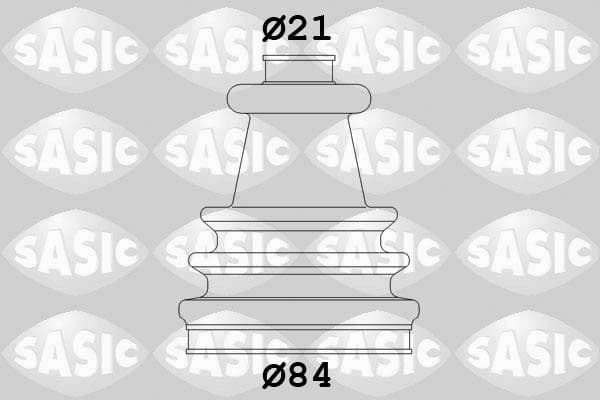 Ansamblu burduf, articulatie planetara SASIC 4003426