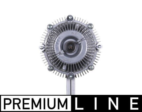 Cupla, ventilator radiator MAHLE BEHR *** PREMIUM LINE *** CFC 187 000P