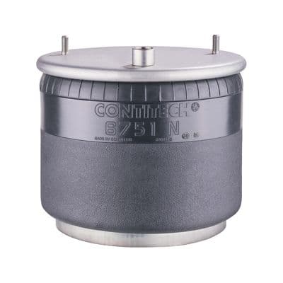 Burduf, suspensie pneumatica CONTITECH AIR SPRING Premium Range 6751 N P02R