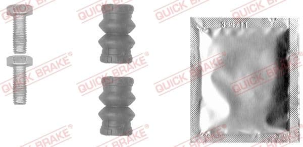 Set accesorii, etrier frana QUICK BRAKE 113-1339