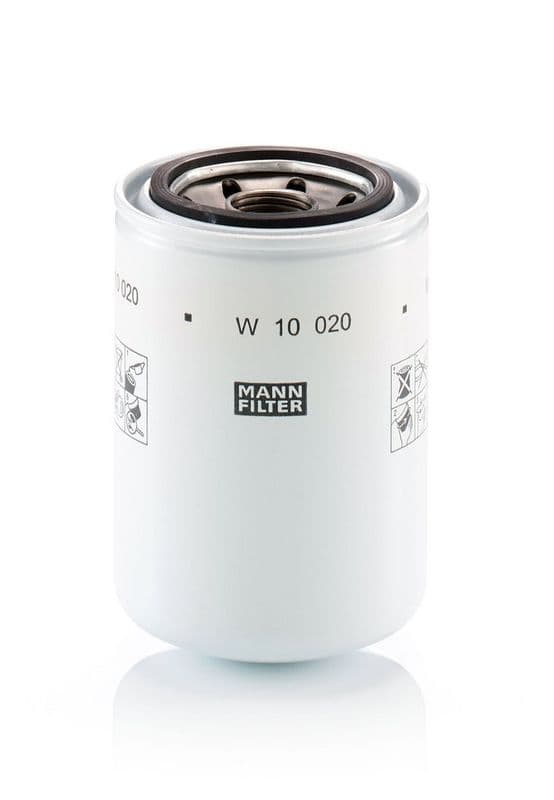 Filtru ulei MANN-FILTER W 10 020