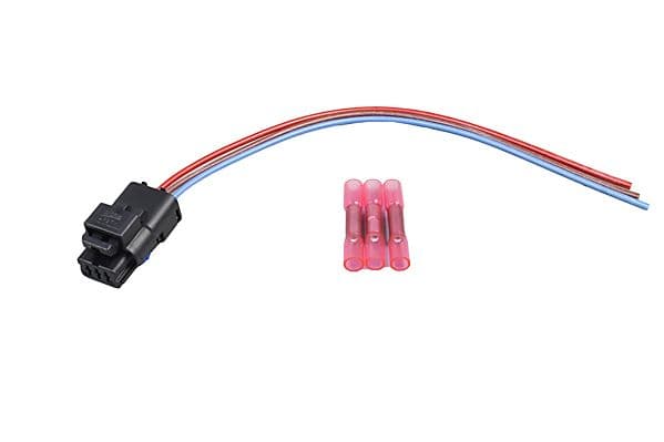Set reparat cabluri, sistem electric central METZGER AUTOTEILE 2324103