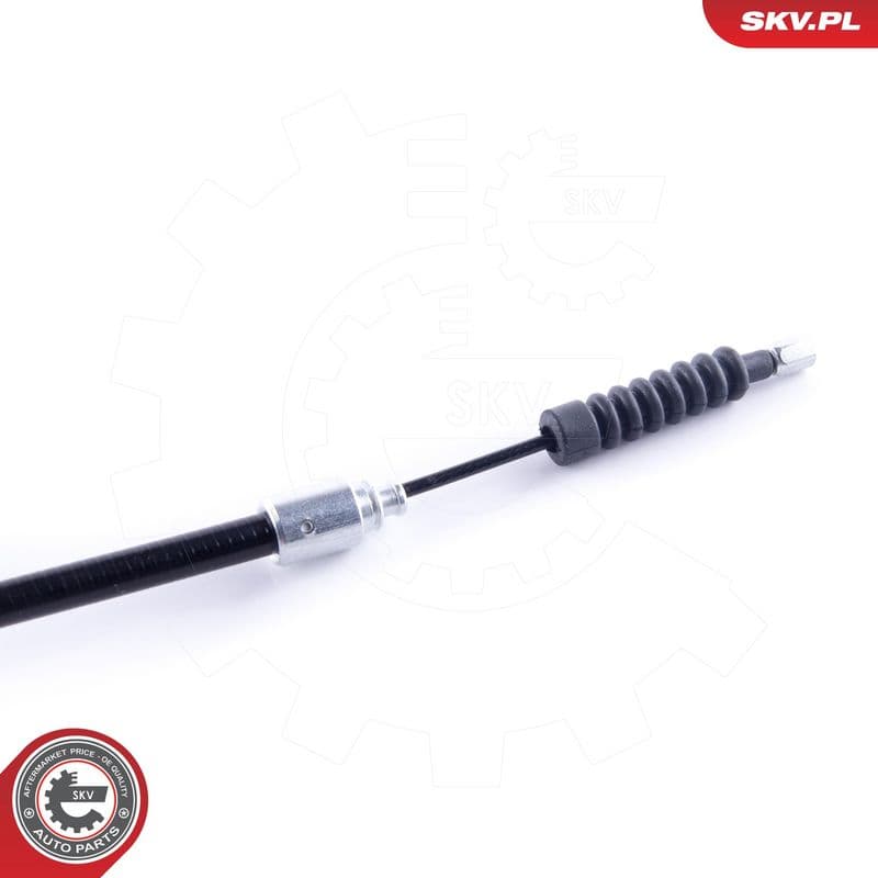 Cablu, frana de parcare ESEN SKV 26SKV693