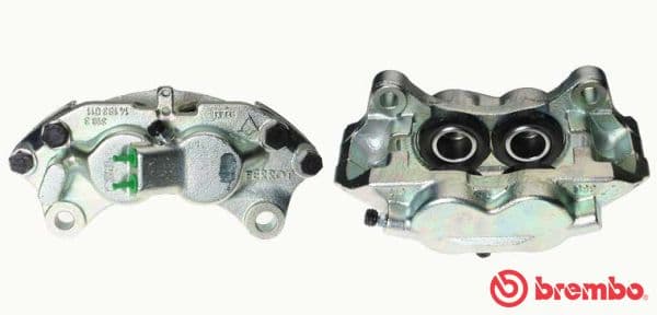 Etrier frana BREMBO ESSENTIAL LINE F 50 040