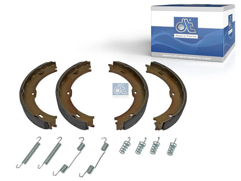 Set saboti frana DT Spare Parts 4.91488