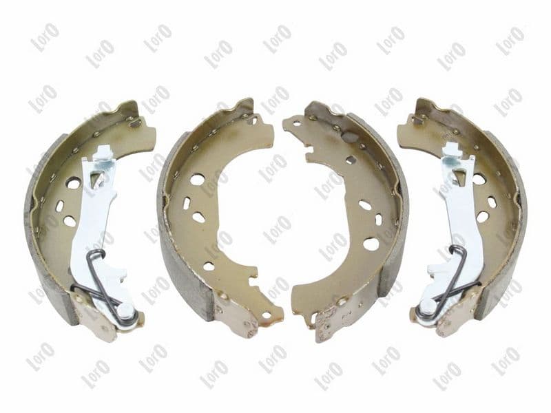 Set saboti frana DEPO 231-05-084
