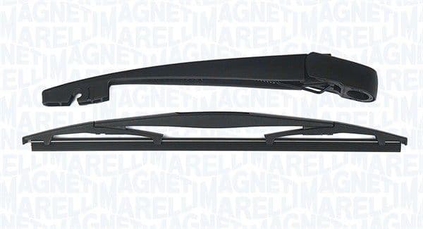 Set stergatoare, curatare parbriz MAGNETI MARELLI 000723180122