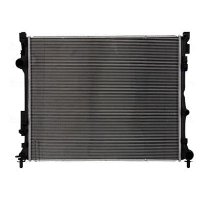 Radiator, racire motor NISSENS 607124