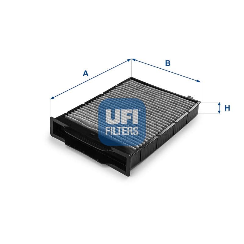 Filtru, aer habitaclu UFI 54.201.00