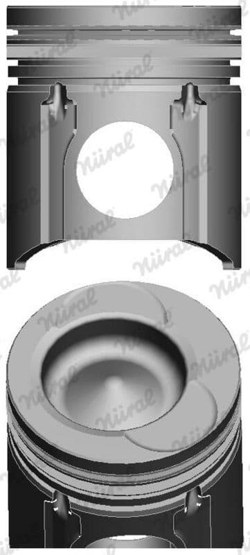 Piston NÜRAL 87-337500-00