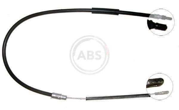 Cablu, frana de parcare ABS K13057
