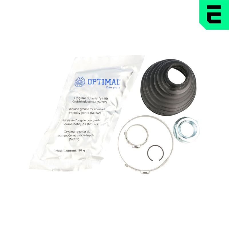 Ansamblu burduf, articulatie planetara OPTIMAL CVB-10615TPE