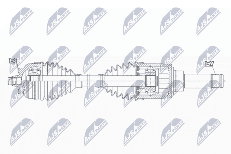 Planetara NTY NPW-BM-165
