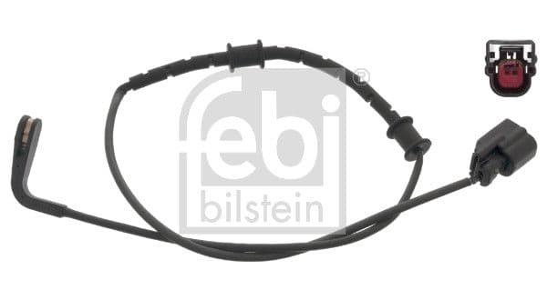 senzor de avertizare,uzura placute de frana FEBI BILSTEIN 48919
