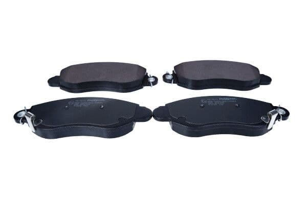 set placute frana,frana disc MAXGEAR 19-0672