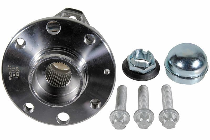 Set rulment roata METZGER AUTOTEILE WM 2077
