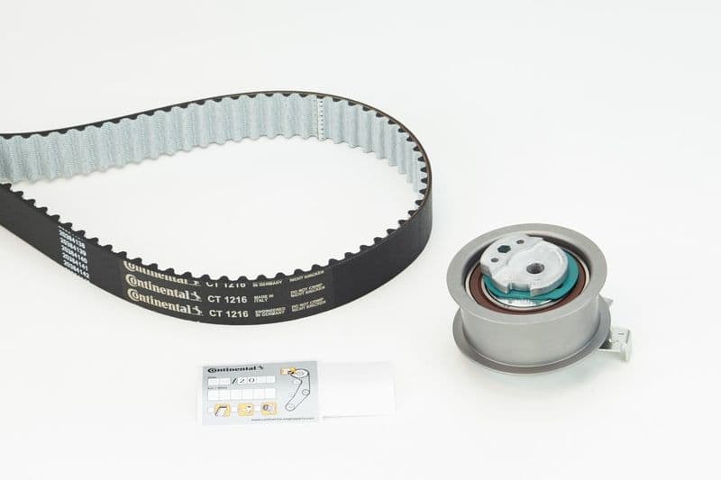 Set curea de distributie CONTINENTAL CTAM CT1216K1