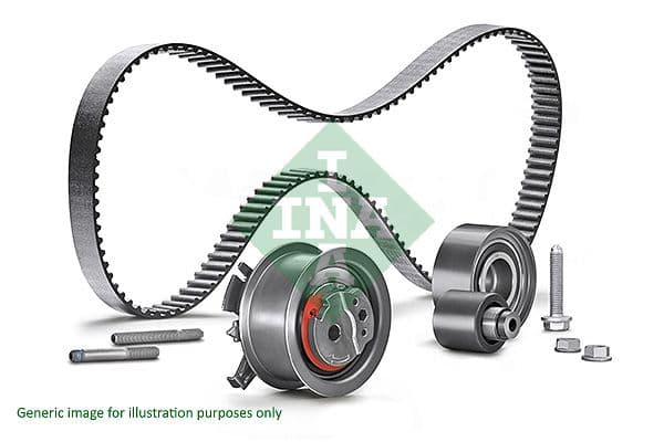 Set curea de distributie Schaeffler INA 530 0955 10