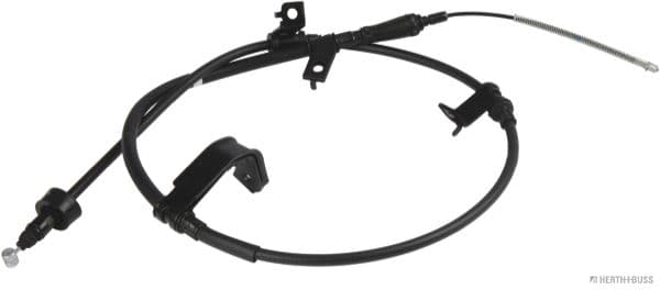 Cablu, frana de parcare HERTH+BUSS JAKOPARTS J3930307