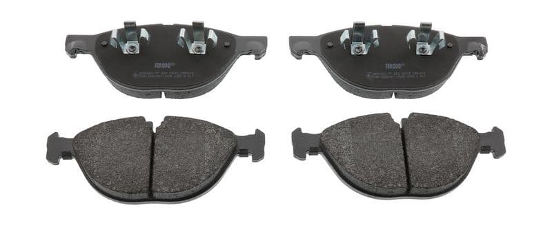 set placute frana,frana disc FERODO PREMIER ECO FRICTION FDB4079