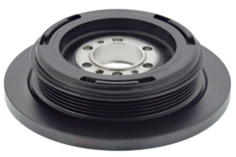 Fulie curea, arbore cotit TOPRAN 500 624