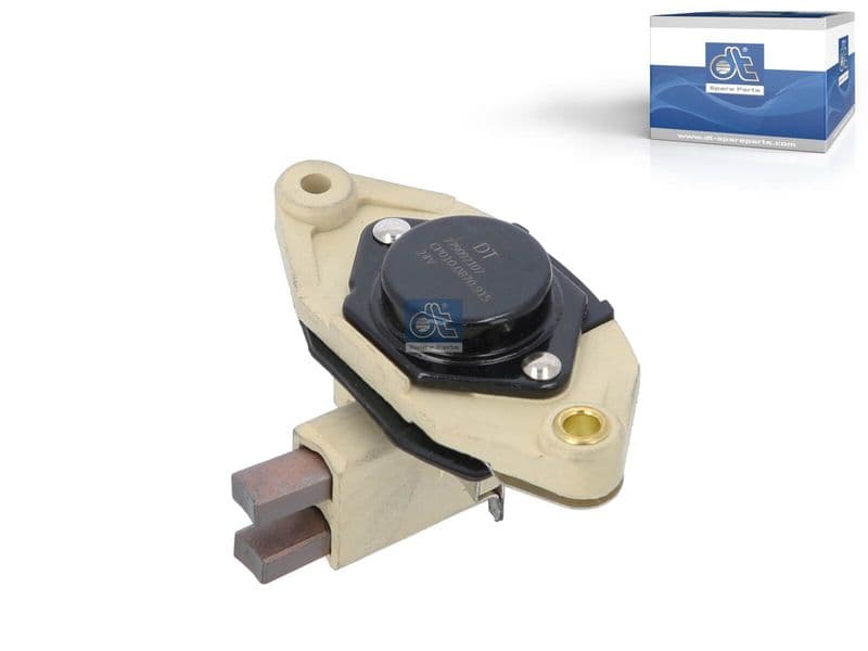 Regulator, alternator DT Spare Parts 4.60915