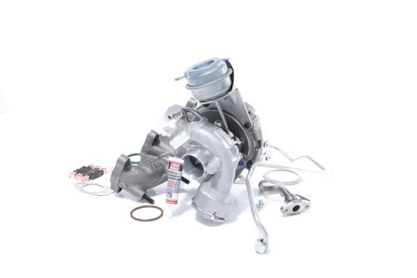 Compresor,sistem de supraalimentare BTS Turbo TURBO SERVICE SET ORIGINAL T981080