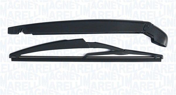 Set stergatoare, curatare parbriz MAGNETI MARELLI 000723180169