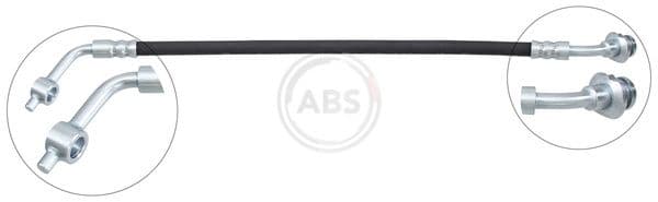 Furtun frana ABS SL 4910