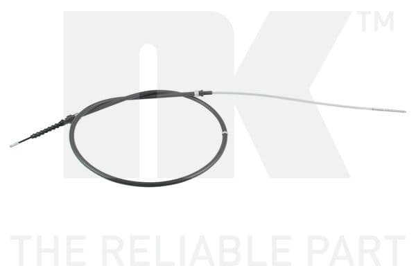 Cablu, frana de parcare NK 904783