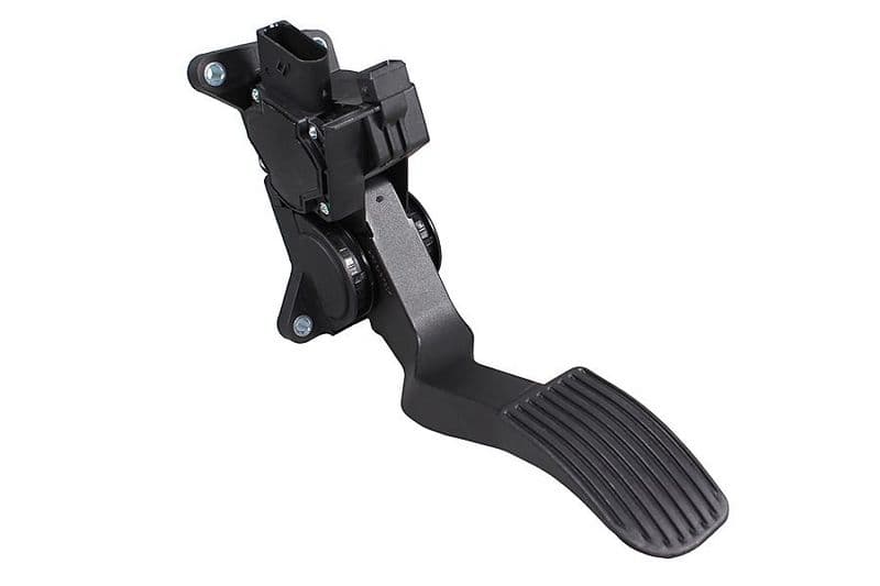 Senzor, pedala acceleratie METZGER AUTOTEILE 0901478