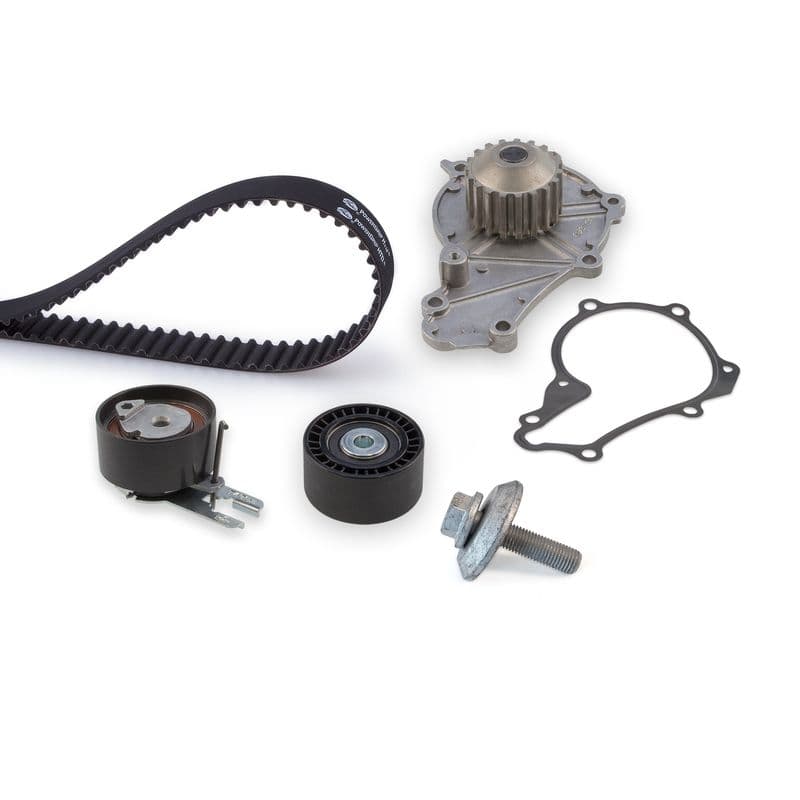 Set pompa apa + curea dintata GATES PowerGrip™ KP15598XS