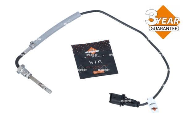 Senzor, temperatura gaze evacuare NRF EASY FIT 707147