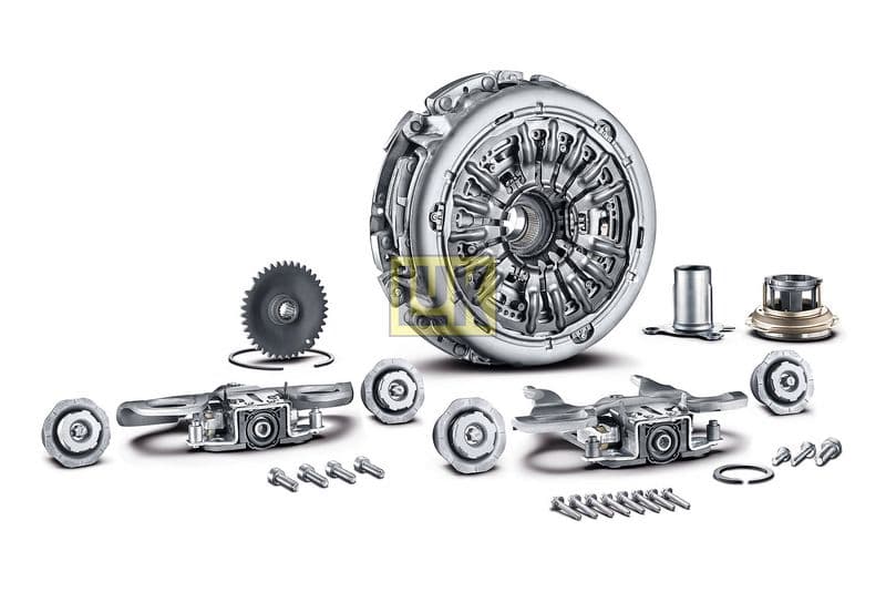 Set ambreiaj Schaeffler LuK RepSet 2CT 602 0016 00