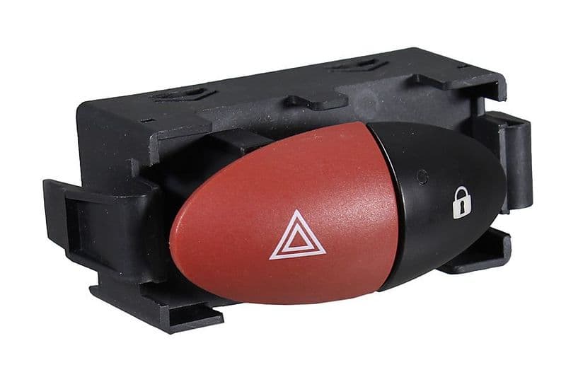 comutator ,lumini de avarie METZGER AUTOTEILE 09161075