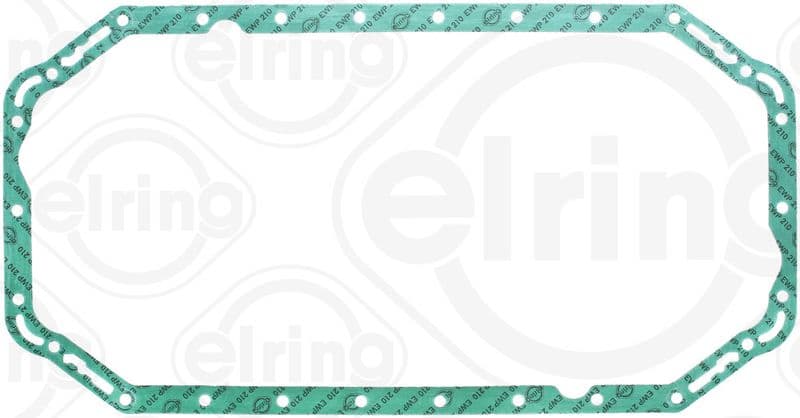 Garnitura baie ulei ELRING 157.710