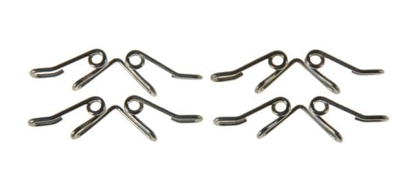 Set accesorii, placute frana TRW PFK550