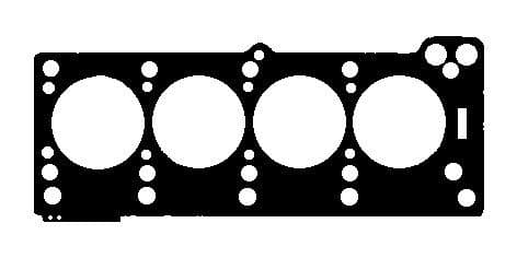 Garnitura, chiulasa BGA CH6501
