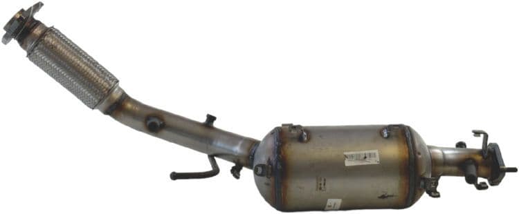 Filtru funingine/particule, sist.de esapament BOSAL 097-446