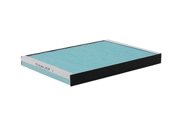 Filtru, aer habitaclu SCT GERMANY SA 1106