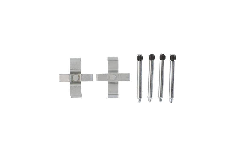 Set accesorii, placute frana KAMOKA 1130247