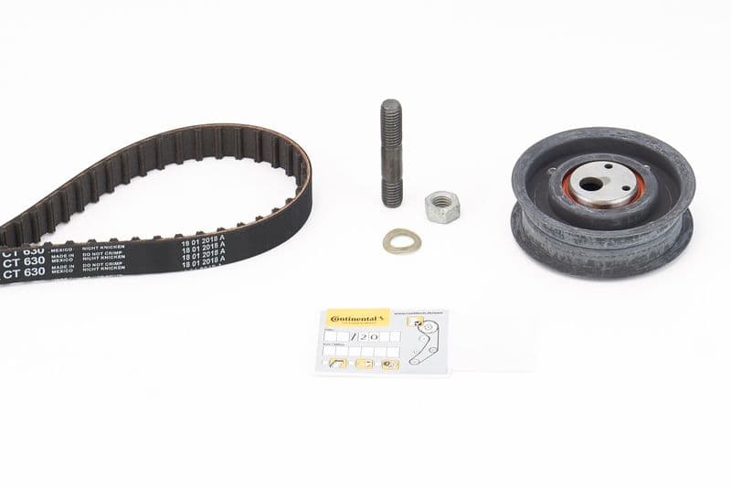 Set curea de distributie CONTINENTAL CTAM CT630K1